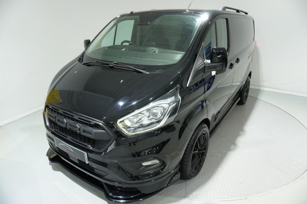Used Ford Transit Custom 2018 for sale - 76820190: Photo 40
