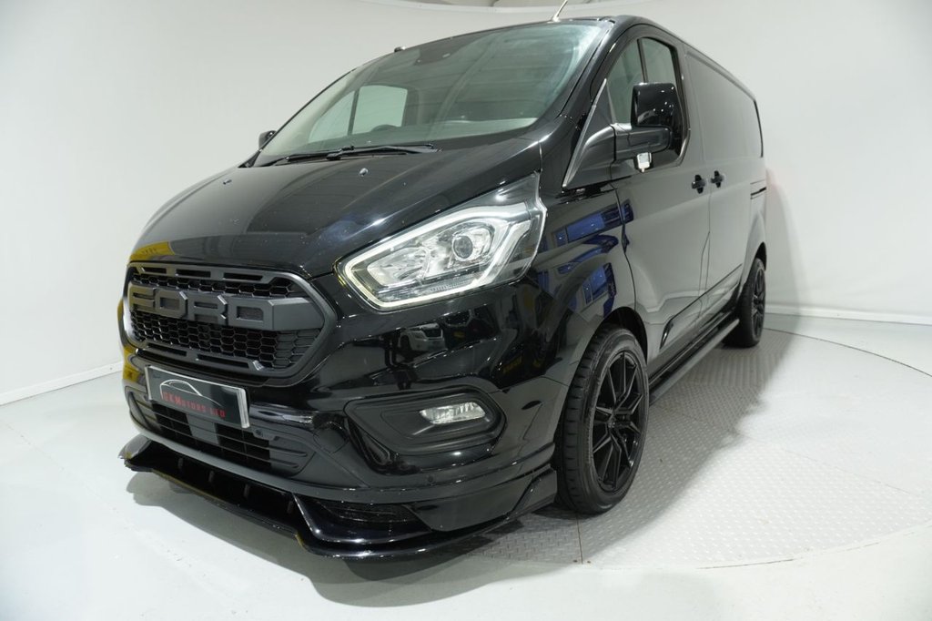Used Ford Transit Custom 2018 for sale - 76820190: Photo 41