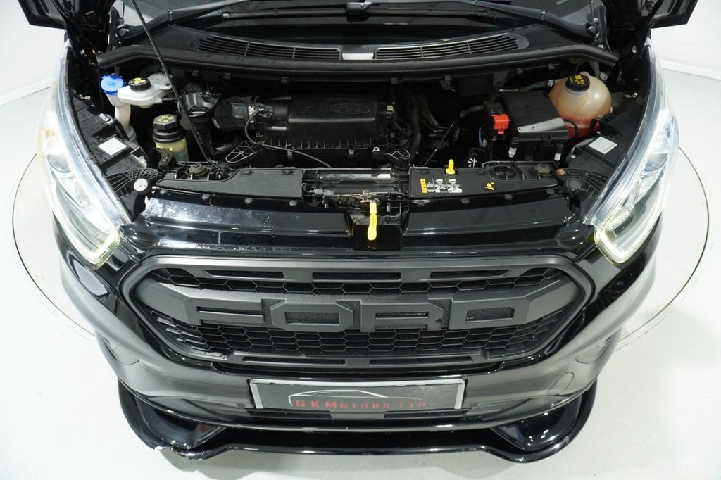 Used Ford Transit Custom 2018 for sale - 76820190: Photo 44