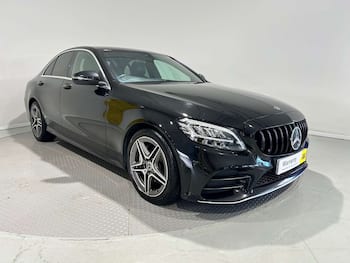 Used Mercedes-Benz C Class 2019 for sale - 79652458: Photo
