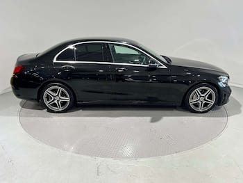 Used Mercedes-Benz C Class 2019 for sale - 79652458: Photo