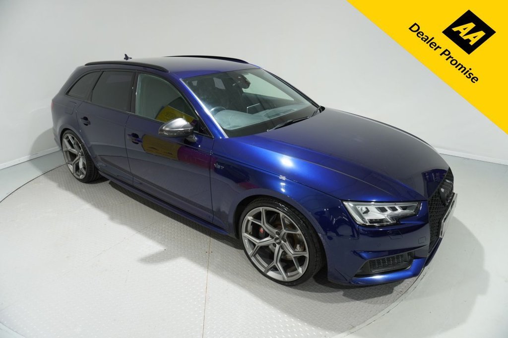 Used Audi S4 Avant 2018 for sale - 76821098: Photo 1