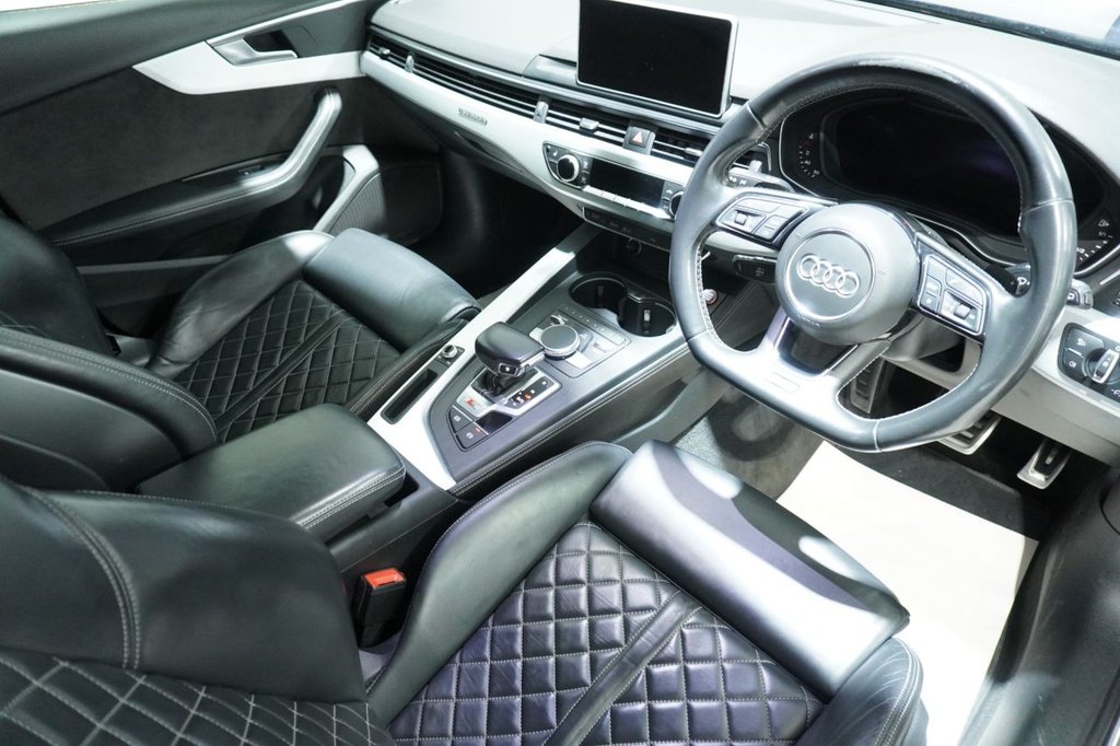 Used Audi S4 Avant 2018 for sale - 76821098: Photo 10