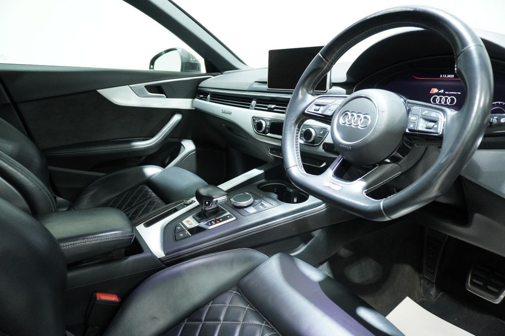 Used Audi S4 Avant 2018 for sale - 76821098: Photo 11