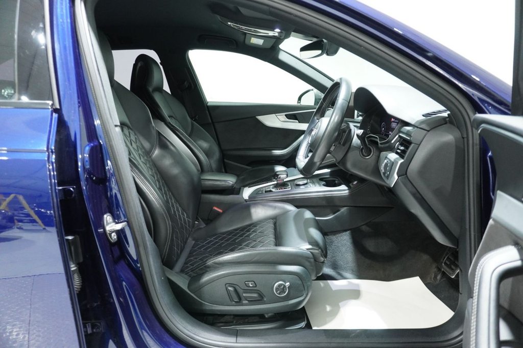 Used Audi S4 Avant 2018 for sale - 76821098: Photo 12