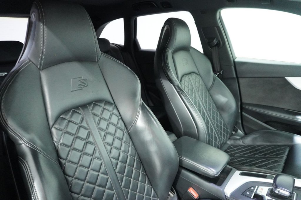 Used Audi S4 Avant 2018 for sale - 76821098: Photo 13