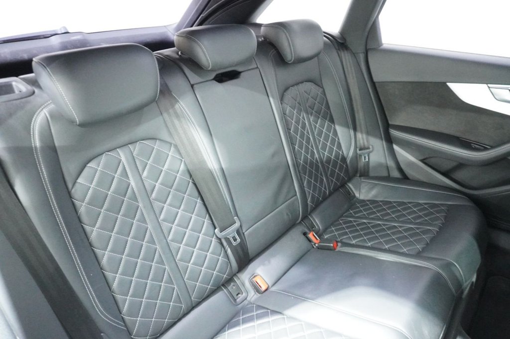 Used Audi S4 Avant 2018 for sale - 76821098: Photo 18