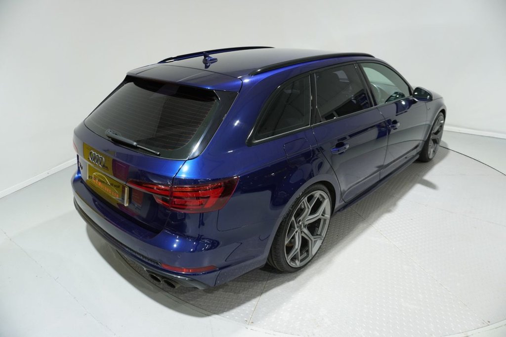 Used Audi S4 Avant 2018 for sale - 76821098: Photo 19