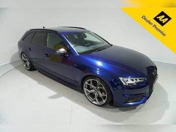 Used Audi S4 Avant 2018 for sale - 76821098: Photo