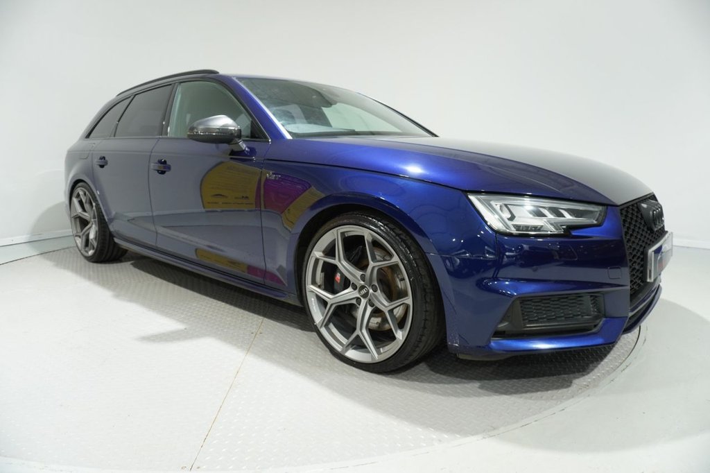 Used Audi S4 Avant 2018 for sale - 76821098: Photo 2