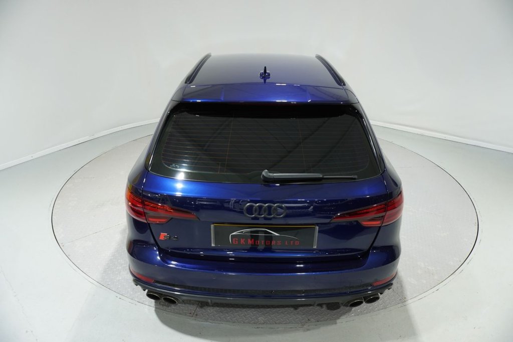 Used Audi S4 Avant 2018 for sale - 76821098: Photo 21