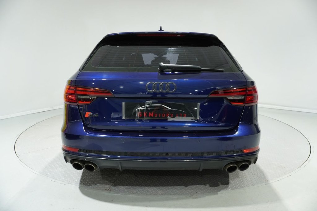 Used Audi S4 Avant 2018 for sale - 76821098: Photo 22