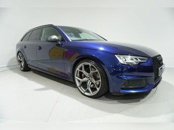 Used Audi S4 Avant 2018 for sale - 76821098: Photo