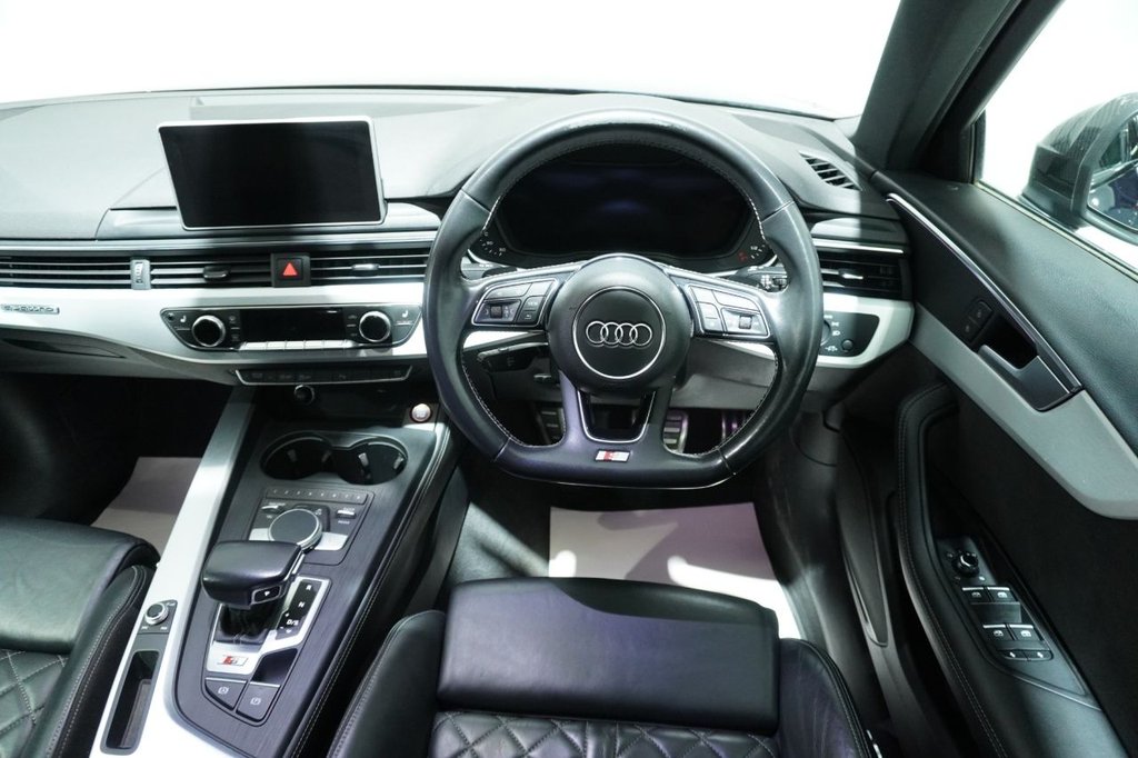 Used Audi S4 Avant 2018 for sale - 76821098: Photo 32