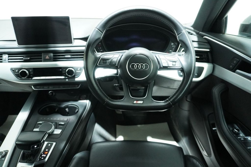 Used Audi S4 Avant 2018 for sale - 76821098: Photo 33