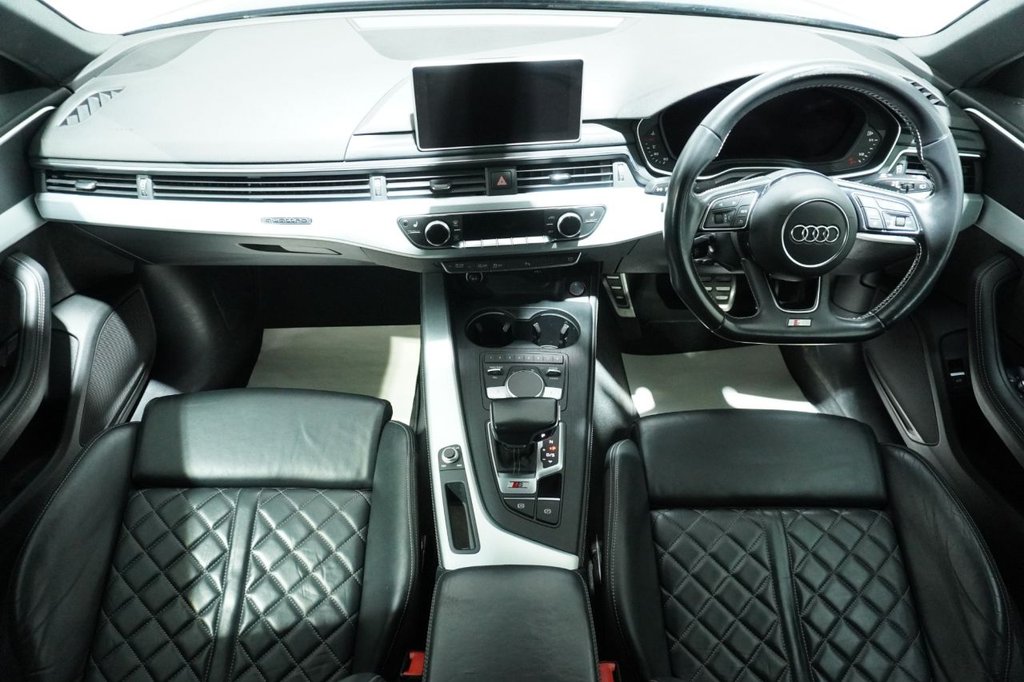 Used Audi S4 Avant 2018 for sale - 76821098: Photo 34