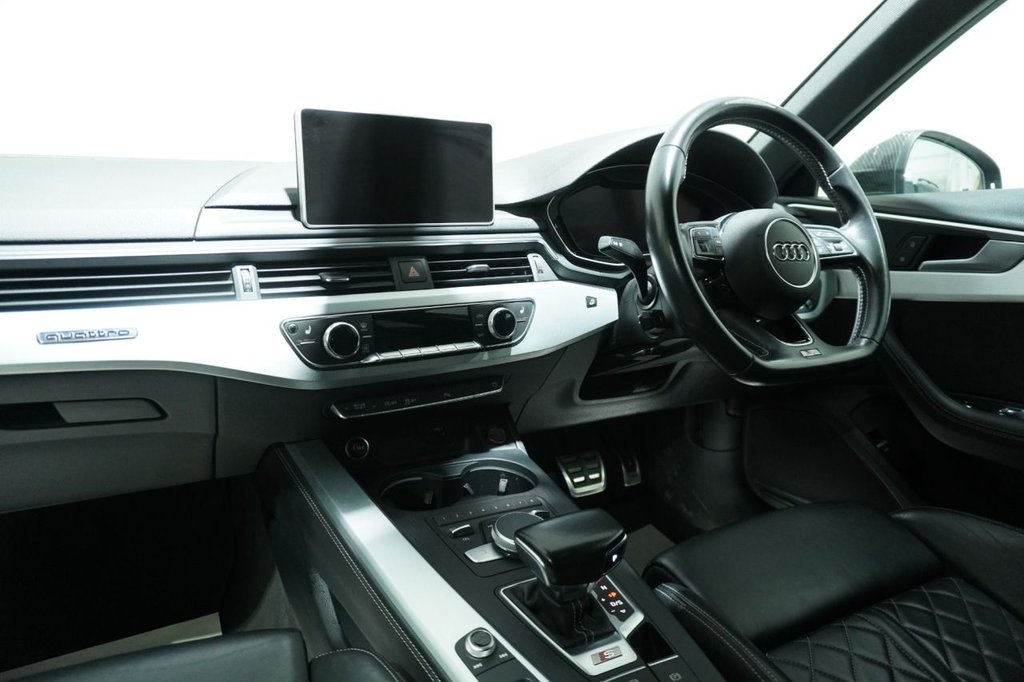 Used Audi S4 Avant 2018 for sale - 76821098: Photo 35