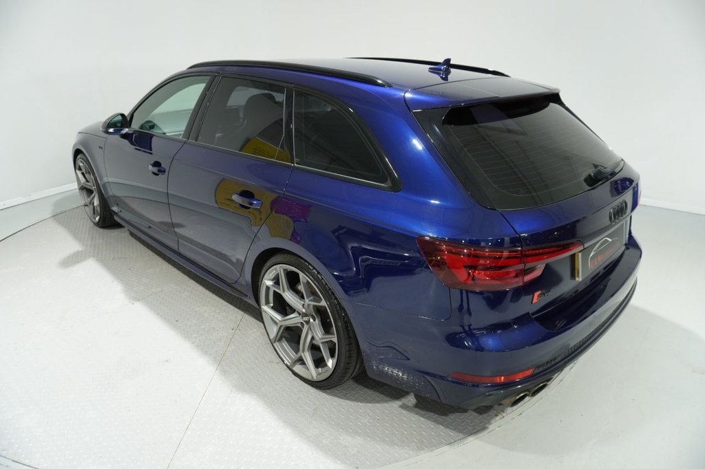 Used Audi S4 Avant 2018 for sale - 76821098: Photo 38