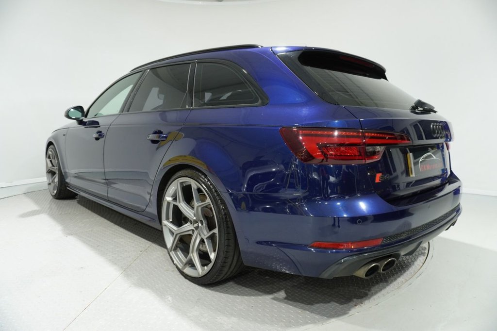 Used Audi S4 Avant 2018 for sale - 76821098: Photo 39