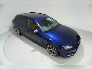 Used Audi S4 Avant 2018 for sale - 76821098: Photo