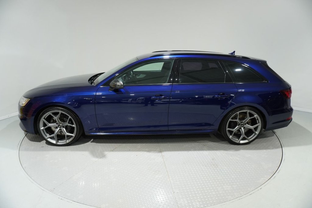 Used Audi S4 Avant 2018 for sale - 76821098: Photo 40