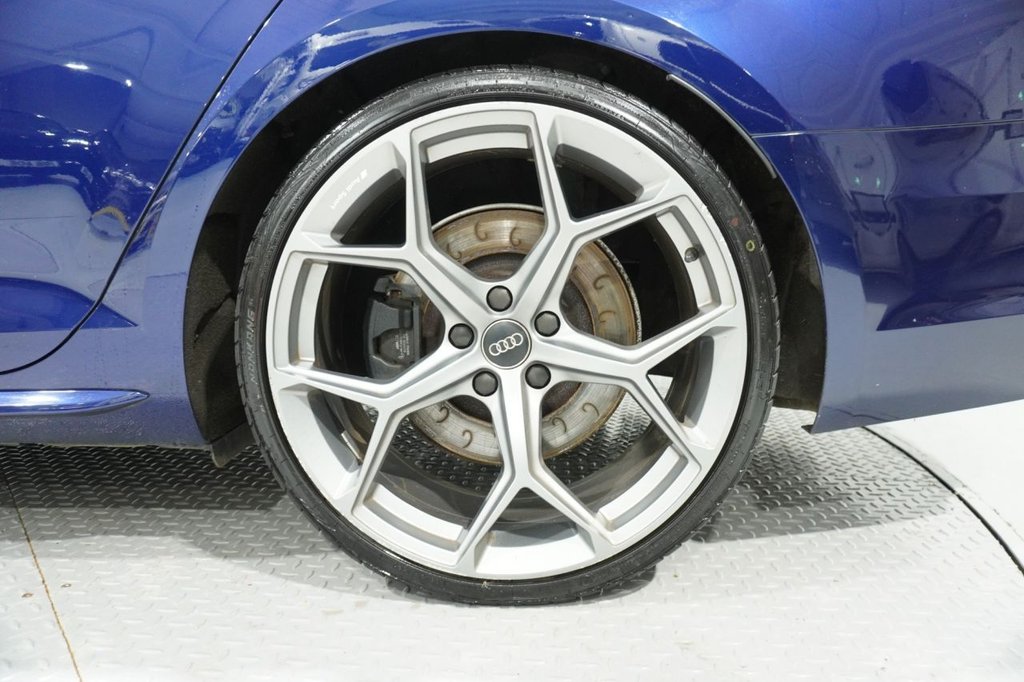 Used Audi S4 Avant 2018 for sale - 76821098: Photo 41