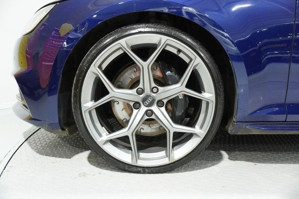 Used Audi S4 Avant 2018 for sale - 76821098: Photo 42