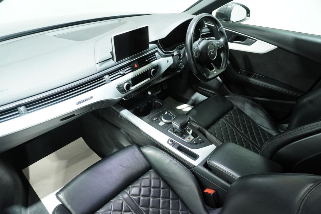 Used Audi S4 Avant 2018 for sale - 76821098: Photo 44