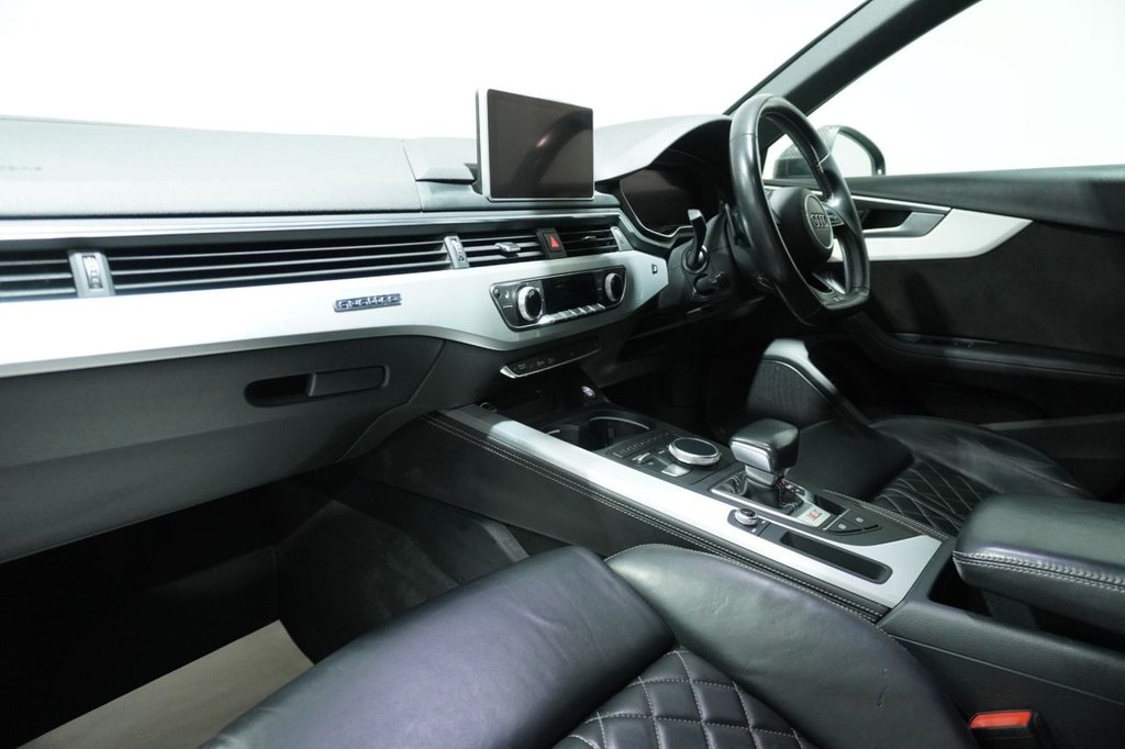 Used Audi S4 Avant 2018 for sale - 76821098: Photo 45