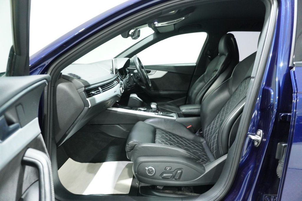 Used Audi S4 Avant 2018 for sale - 76821098: Photo 46