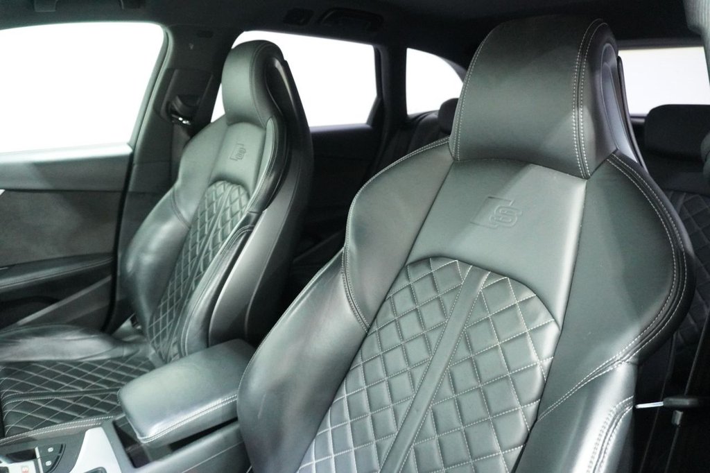 Used Audi S4 Avant 2018 for sale - 76821098: Photo 47