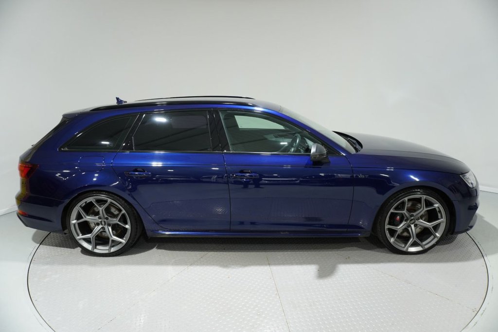 Used Audi S4 Avant 2018 for sale - 76821098: Photo 6