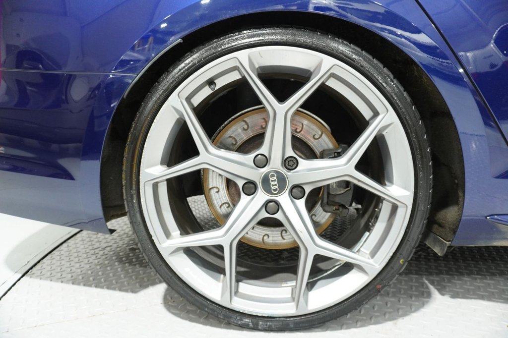 Used Audi S4 Avant 2018 for sale - 76821098: Photo 8