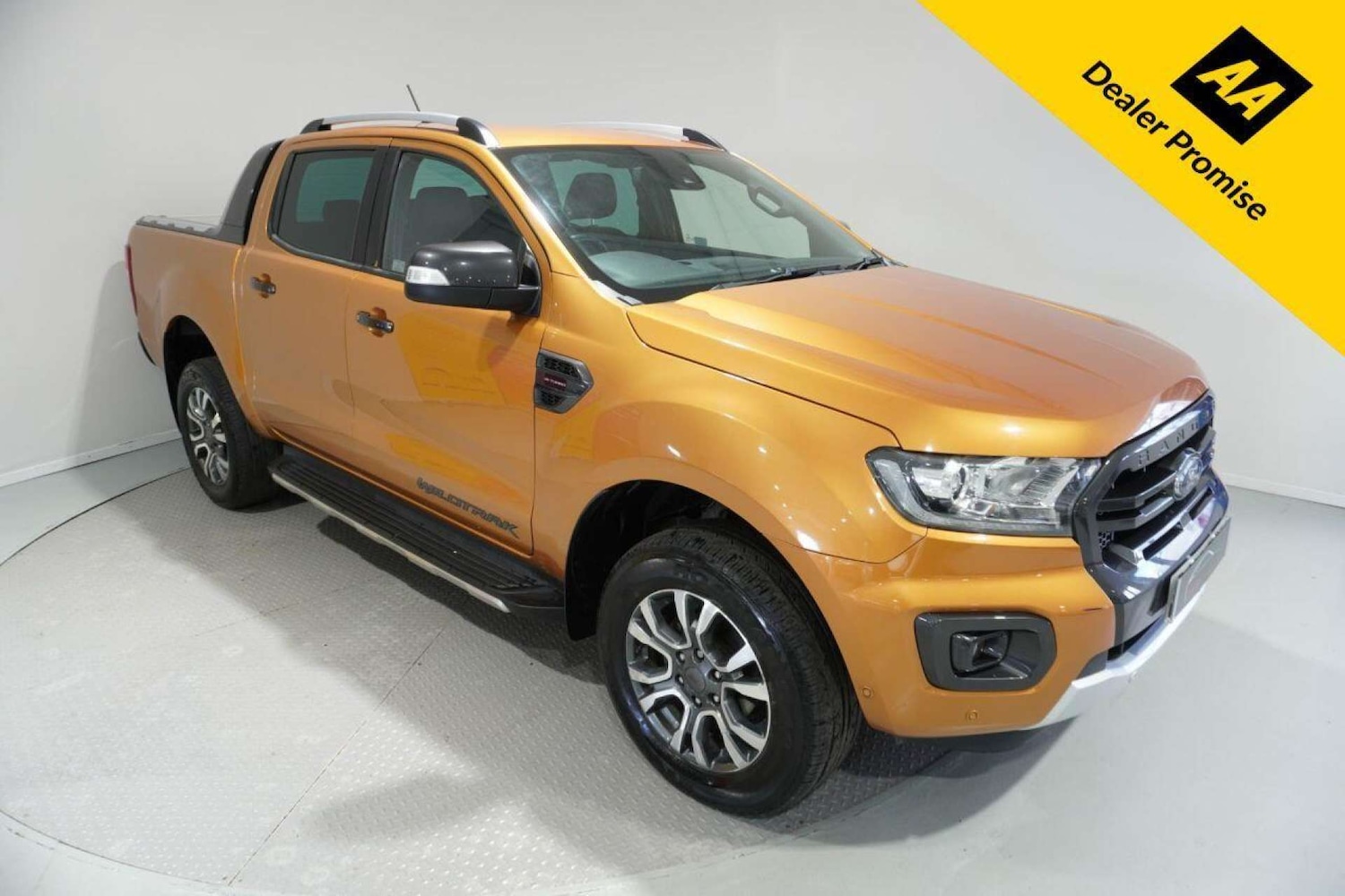 Used Ford Ranger 2020 for sale - 77113489: Photo 1