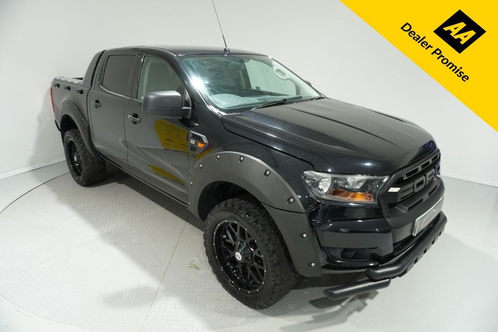 Used Ford Ranger 2016 for sale - 76820191: Photo 1