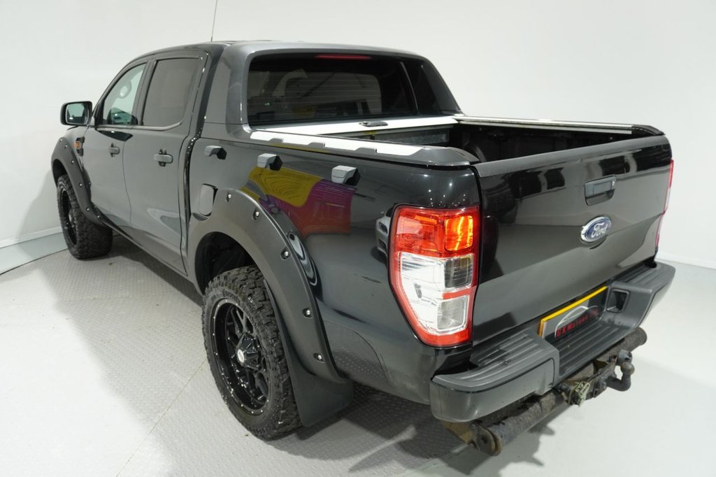 Used Ford Ranger 2016 for sale - 76820191: Photo 35