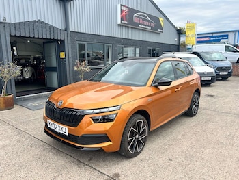 Used Skoda Kamiq 2023 for sale - 79539748: Photo