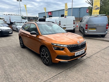 Used Skoda Kamiq 2023 for sale - 79539748: Photo