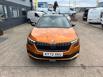 Used Skoda Kamiq 2023 for sale - 79539748: Photo