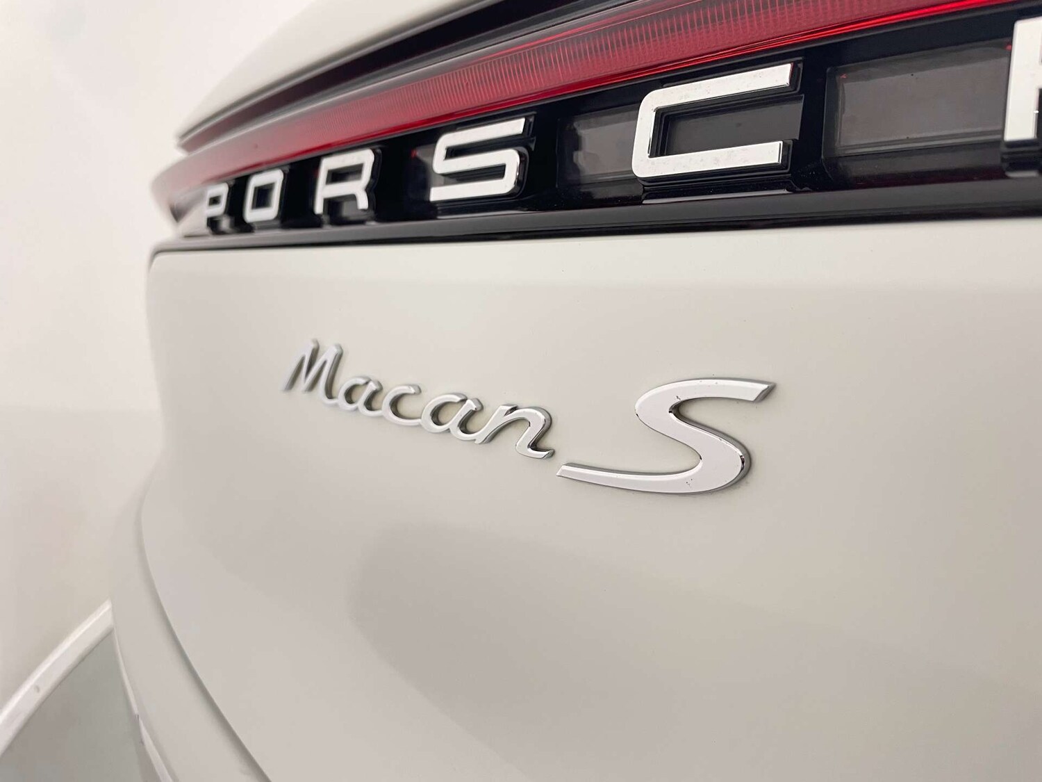 Used Porsche Macan 2020 for sale - 77523345: Photo 50