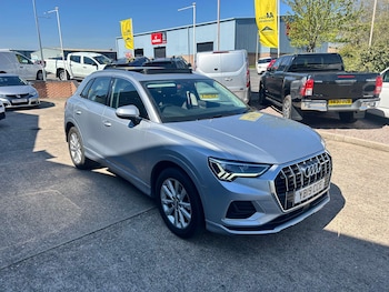Used Audi Q3 2019 for sale - 78356388: Photo