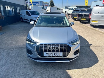 Used Audi Q3 2019 for sale - 78356388: Photo