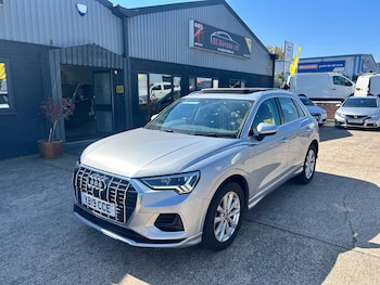 Used Audi Q3 2019 for sale - 78356388: Photo
