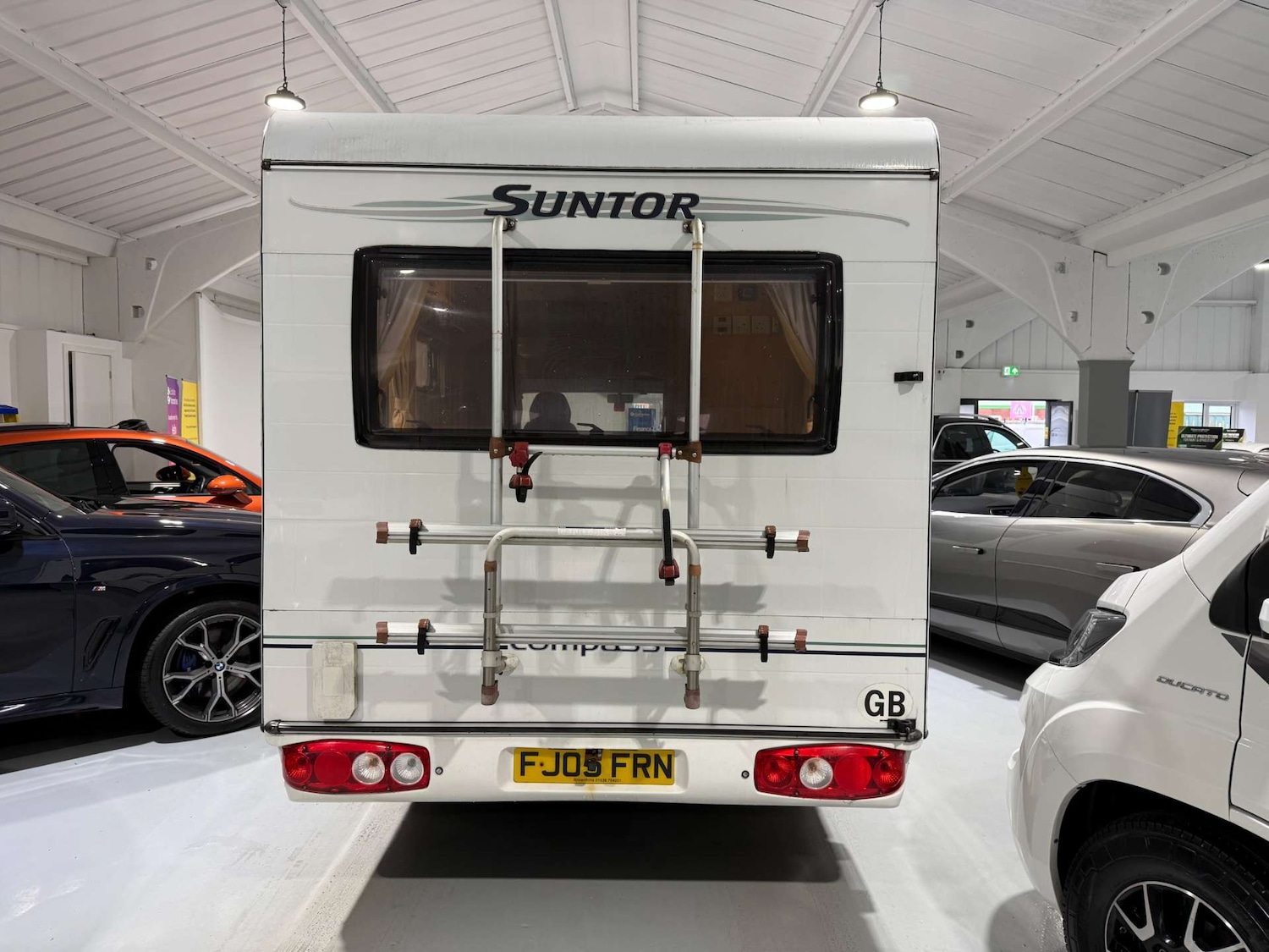 Used Peugeot Boxer 2005 for sale - 77535161: Photo 5