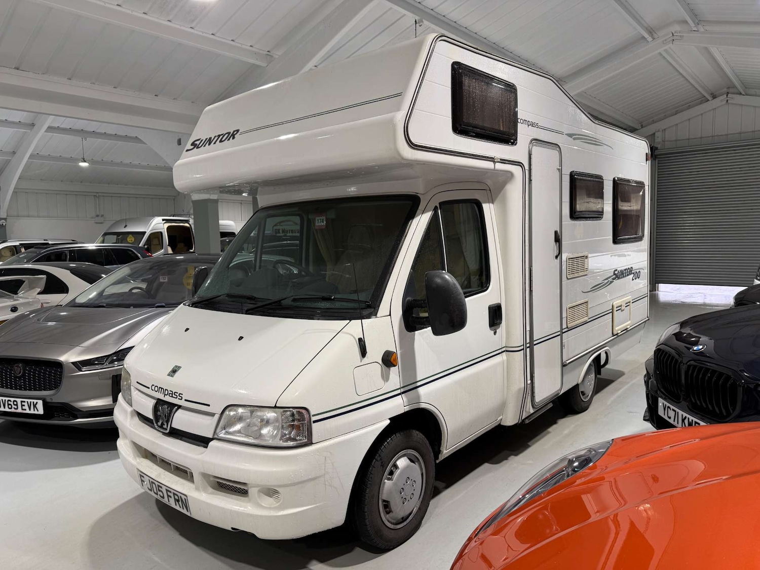 Used Peugeot Boxer 2005 for sale - 77535161: Photo 6