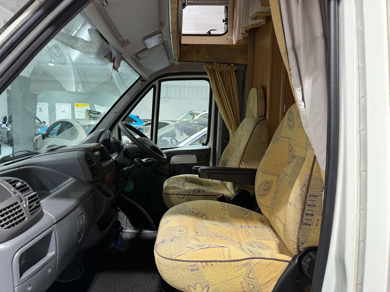 Used Peugeot Boxer 2005 for sale - 77535161: Photo 9