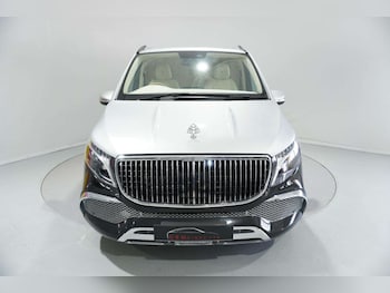 Used Mercedes-Benz V-Class 2022 for sale - 78066664: Photo