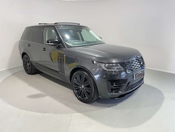 Used Land Rover Range Rover 2018 for sale - 78345142: Photo