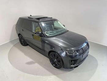Used Land Rover Range Rover 2018 for sale - 78345142: Photo