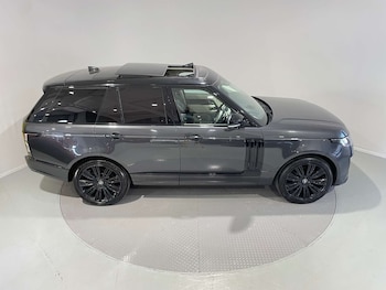Used Land Rover Range Rover 2018 for sale - 78345142: Photo